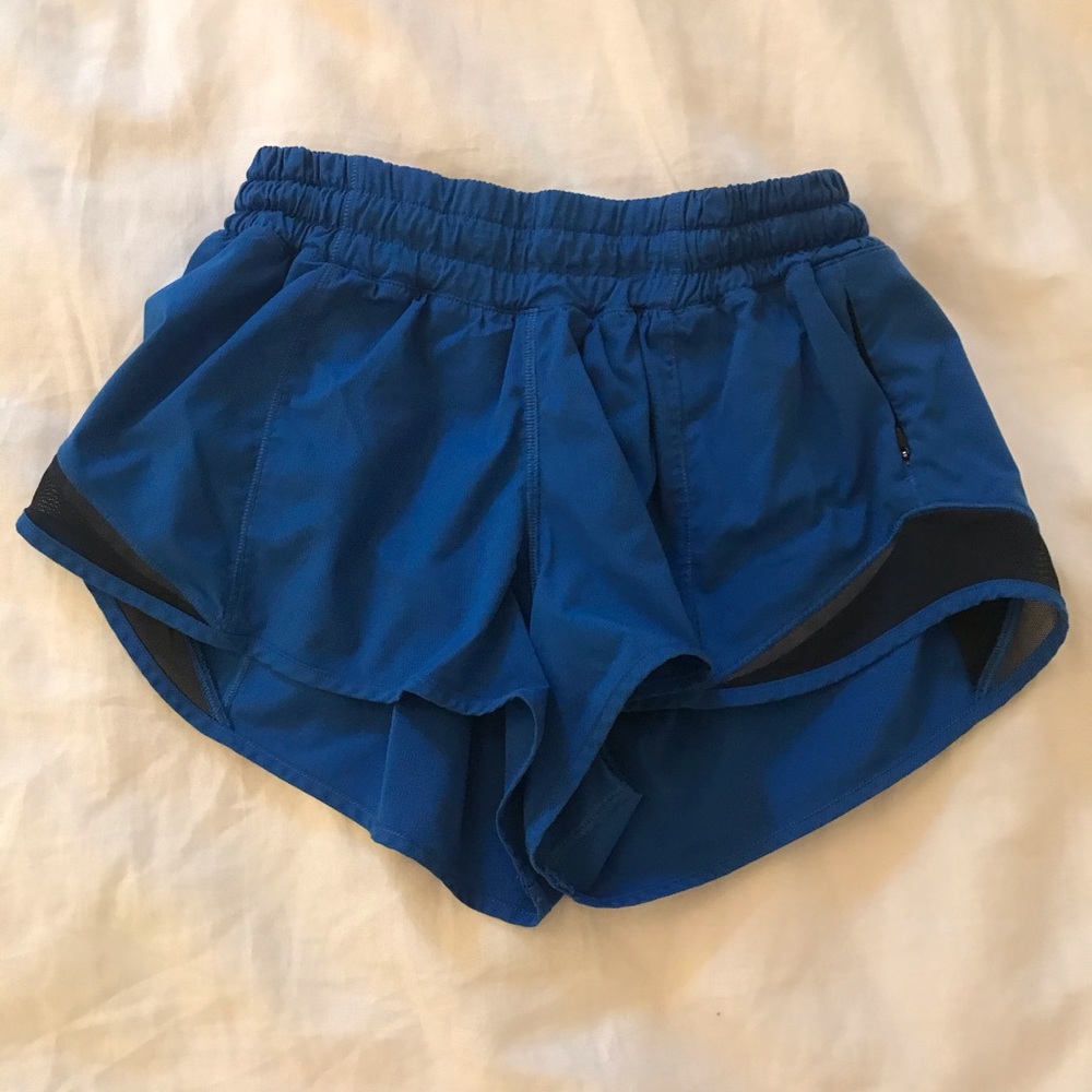 Lululemon Hotty Hot Short 2.5’